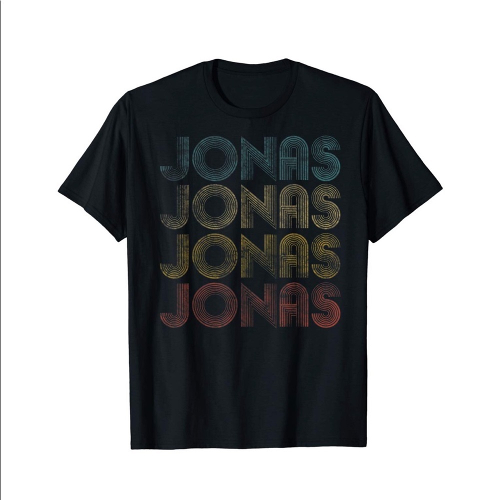 JONAS T Shirt